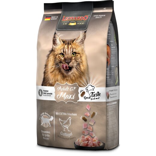 Leonardo Adult GF Maxi - 7,5 kg (MHD 09/2026)