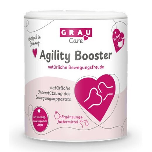 Grau Agility Booster - 100 g