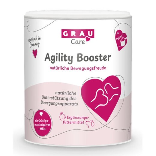 Grau Agility Booster - 350 g