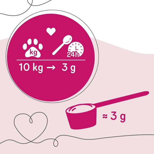 Grau Agility Booster - 350 g