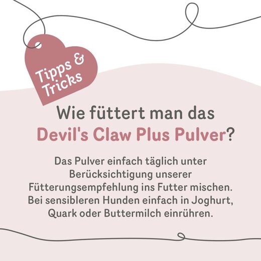 Devils Claw Plus - 100 g