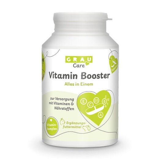 Grau Vitamin Booster - 120 Stk.