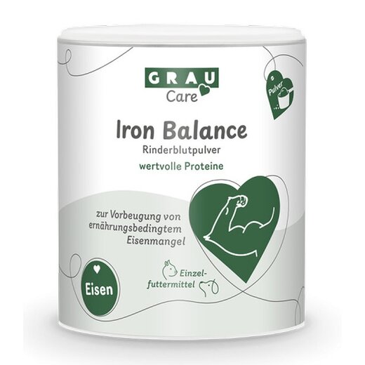 Grau Iron Balance