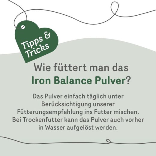 Grau Iron Balance - 200 g