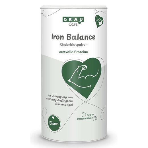 Grau Iron Balance - 600 g