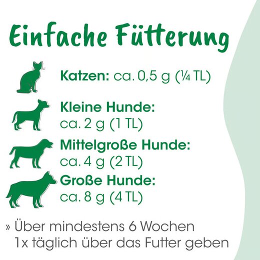 cdVet Magenschutz 100 g