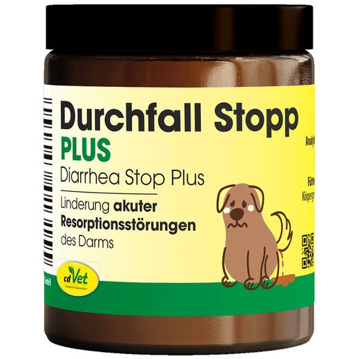 cdVet DurchfallStopp Plus