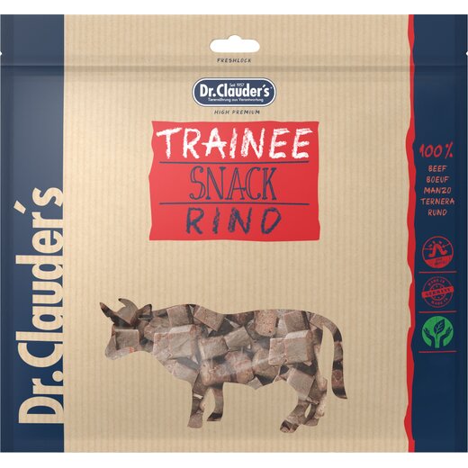 Dr. Clauders Trainee-Snack Rind