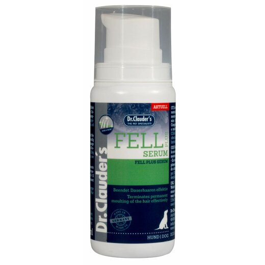 Dr.Clauders Hair & Skin - Fell Plus Serum