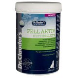 Dr.Clauders Fell Aktiv - Hefe Pellets