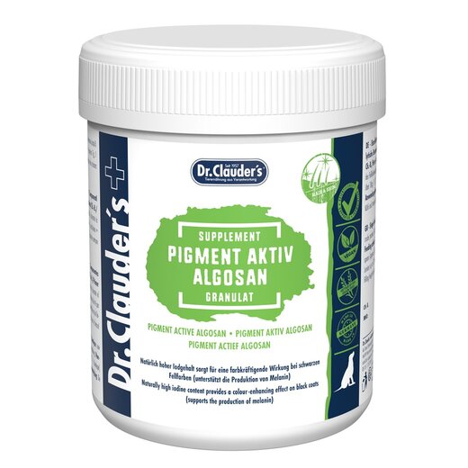 Dr. Clauders Pigment Aktiv Algosan Granulat