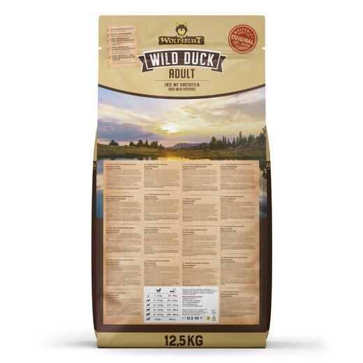 Wolfsblut Wild Duck Adult