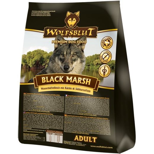 Wolfsblut Black Marsh Adult