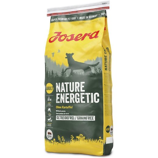 Josera Nature Energetic getreidefrei