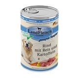 Landfleisch Dog Senior Rind & Kartoffeln