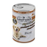 Landfleisch Dog Care Hypoallergen Pferd