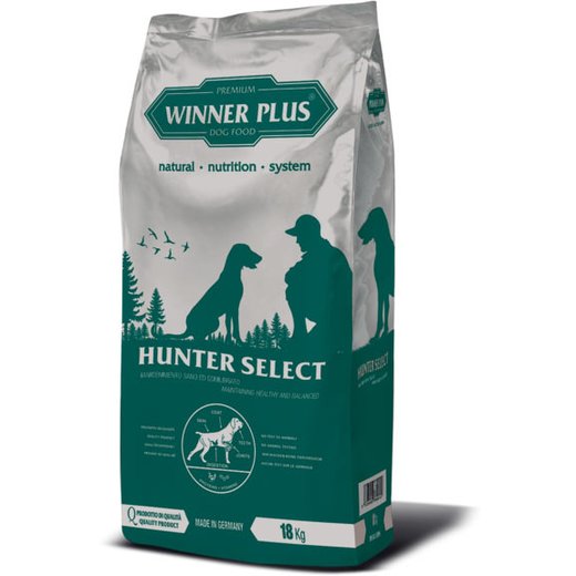 Winner Plus Hunter Select