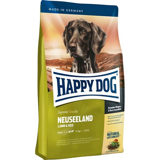 Happy Dog Supreme Sensible Neuseeland