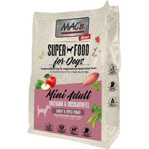 MACs Adult Mini Ente & Lachs