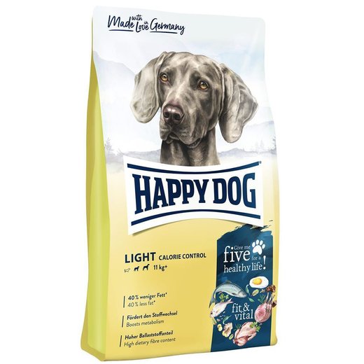 Happy Dog fit & vital - Light Calorie Control