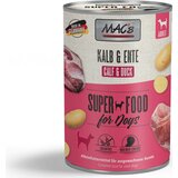 MACs Dog Kalb & Ente